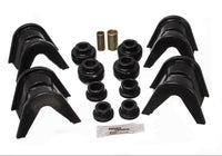 Energy Suspension Ford C-Bush 2 Deg. - Black