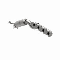MagnaFlow Direct Fit Catalytic Converter 07-08 Audi A6/A8 4.2L