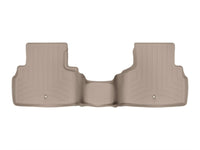 WeatherTech 2014+ Infiniti Q50 Rear FloorLiner - Tan
