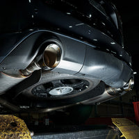 Stainless Works 18-19 Dodge Durango 6.4L Legend Catback Exhaust w/ Polished Tips