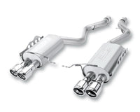 Borla 10-13 Camaro 3.6L V6 (except 2013 RS) Touring Catback Exhaust