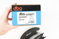DBA 04-08 Chevrolet Colorado Street Series Front Brake Pads