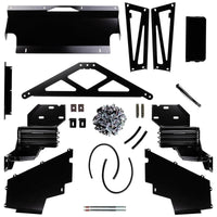 ARB Sahara Summit S/Bumper Suit 10/15ON 200 VX/Sahara OE LED Fog