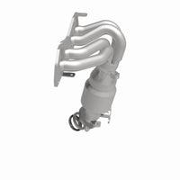 MagnaFlow Direct Fit Catalytic Converter 12-15 Camry 2.5 Manifold