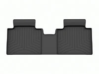 WeatherTech 23-24 Lexus RZ AWD Rear FloorLiner - Black
