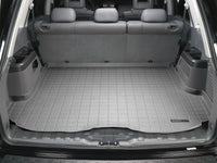 WeatherTech 05 Honda Pilot Cargo Liners - Grey