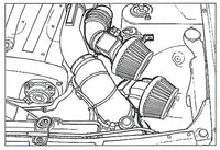 GReddy Nissan Skyline GT-R (BCNR33) Airinx Kit