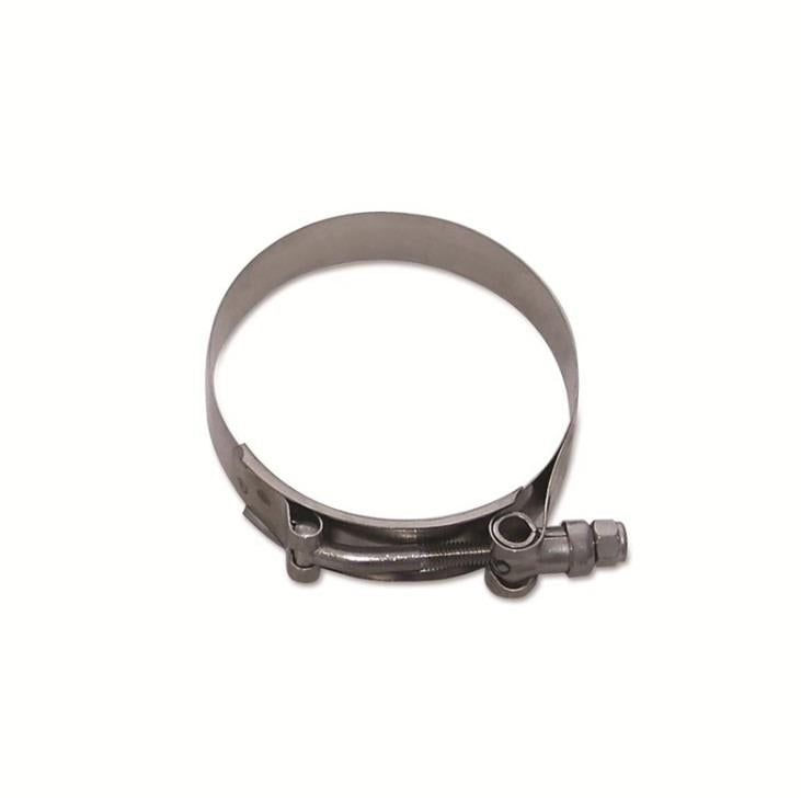Torque Solution T-Bolt Hose Clamp - 3.5in Universal