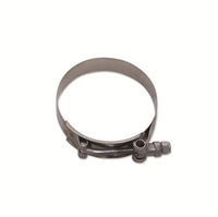 Torque Solution T-Bolt Hose Clamp - 3.5in Universal