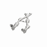 MagnaFlow Direct Fit Catalytic Converter 96-98 Mustang GT 4.6L 50S