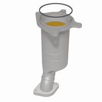 MagnaFlow 11-12 Lincoln MKS 3.7L Direct Fit Converter