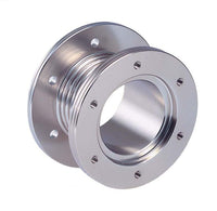Sparco Steering Wheel Spacer Alum Silver