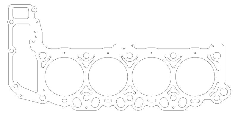 Cometic Chrysler 1999-2007 4.7L PowerTech .040in MLS Cylinder Head Gasket - 93mm Bore