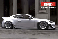 GReddy 13+ Scion FR-S Version 2 Greddy X Rocket Bunny 86 Aero Side Skirts Only