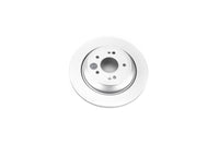 Power Stop 11-16 Hyundai Equus Rear Evolution Geomet Coated Rotor