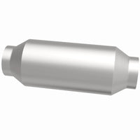 MagnaFlow Universal Catalytic Converter 2.25 inch C/C spun body