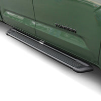 Westin Sure-Grip Aluminum Running Boards 93 in - Black