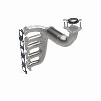 MagnaFlow Direct Fit Catalytic Converter 09-10 Hummer H3/H3T 3.7L Manifold (49 State)