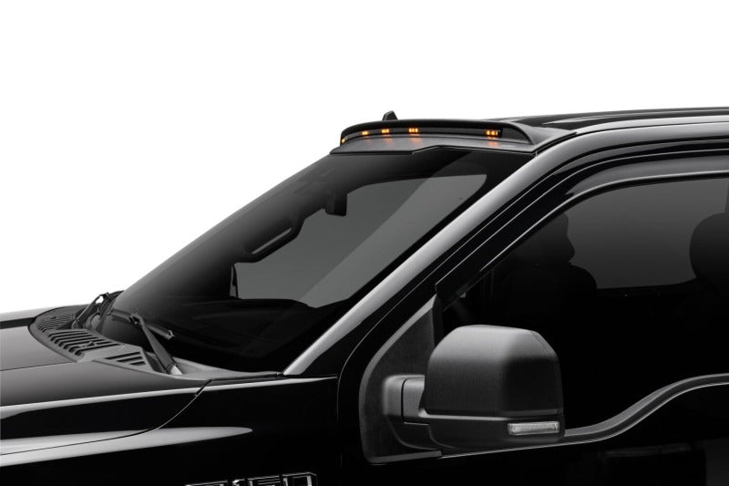 Husky Liners 19-24 RAM 1500 w/o Sunroof (Excl. TRX) Aerocab PRO - Marker Light - Blk