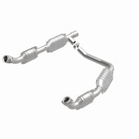 MagnaFlow Direct Fit Catalytic Converter 05-07 Ford E-250/E-350 Econoline V8 5.4L