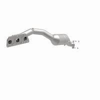 MagnaFlow Direct Fit Catalytic Converter 05-09 Audi A8 6.0L