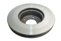 DBA 02-08 Mercedes-Benz G500 Front 4000 Series Plain Rotor