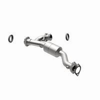 MagnaFlow Direct Fit Catalytic Converter 01-03 Montero 3L Passenger Side Front OEM