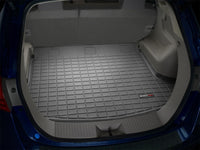 WeatherTech 08-13 Nissan Rogue Cargo Liners - Black