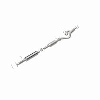 MagnaFlow Direct Fit Catalytic Converter 05-06 Hyundai Santa Fe 2.7L