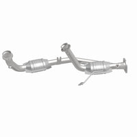 MagnaFlow Direct Fit Catalytic Converter 96-99 Ford Taurus3.0L 50S