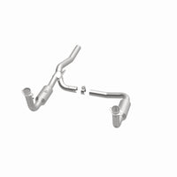 MagnaFlow 2008 Jeep Liberty 3.7L Direct Fit Converter