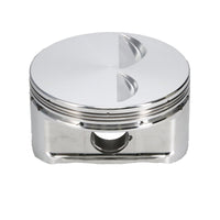 Manley Chevrolet Small Block Piston Set - 4.035in Bore 1.550in CH, -2.50 CC