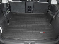 WeatherTech 09-13 Dodge Journey Cargo Liners - Black