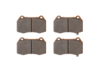 DBA 03-07 G35 w/ Brembo XP650 Front Brake Pads