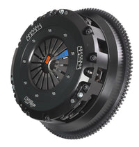 Clutch Masters 10-17 Audi S4 B8 Supercharged FX850 Strapped Twin Disc Clutch Kit w/ Steel Flywheel