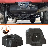 Titan Fuel Tanks 01-10 GM 2500/3500 Duramax 30 Gallon Spare Tire Auxiliary Fuel System