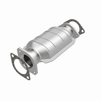 MagnaFlow Direct Fit Catalytic Converter 02-04 Infiniti I35 3.5L