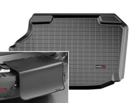 WeatherTech 2013+ Toyota Avalon Hybrid Cargo Liner w/ Bumper Protector - Black