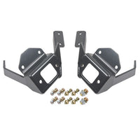 Synergy 07-18 Jeep Wrangler JK/JKU Rear Upper Shock Mount/Sway Bar Relocation Bracket