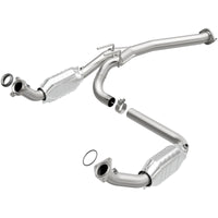 MagnaFlow Direct Fit Catalytic Converter Chevy Express 4.3L/5.4L