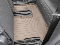 WeatherTech 2024 Mazda CX-90 / 2024 Mazda CX-90 PHEV Rear FloorLiner HP - Tan