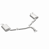 BRExhaust Rear Muffler Kit Replacement Mercedes-Benz