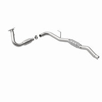 MagnaFlow 2000 Chevrolet Silverado 2500 6.0L Direct Fit Converter