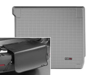WeatherTech 17-20 Land Rover / Range Rover Discovery Cargo With Bumper Protector - Grey