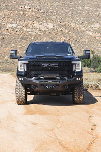 DV8 Offroad 20-23 GMC Sierra 2500/3500 Spec Series Front Bumper