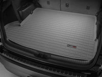 WeatherTech 2014+ Toyota Highlander (Behind 2nd Row) Cargo Liners - Grey