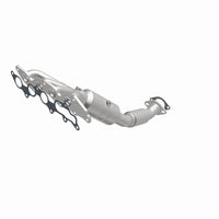 MagnaFlow 08-10 Ford Focus 2.0L Direct Fit Converter