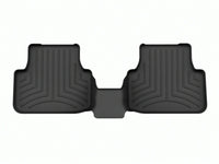 WeatherTech 19-23 Volkswagen Jetta (Incl. GLI) A7 Rear FloorLiner HP - Black