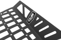 DV8 Offroad 07-18 Jeep Wrangler JK 4-Door Pocketed Rear Window Molle Panels