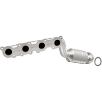 MagnaFlow Direct Fit Catalytic Converter 08-09 Lexus LS600H 5.0L